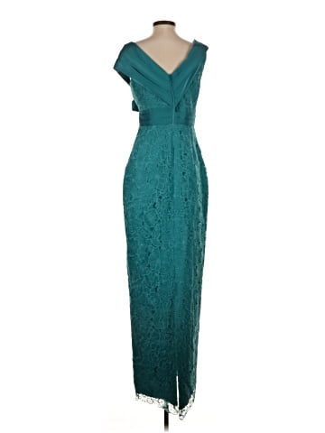 Theia Cocktail Dress (view 2)