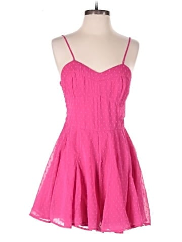 Japna Cocktail Dress (view 1)