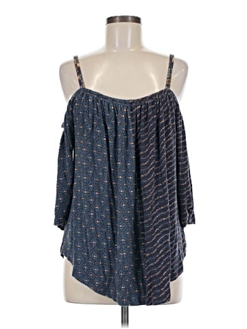 Deletta 3/4 Sleeve Blouse (view 1)