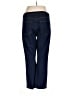 Assorted Brands Chevron-herringbone Blue Jeans Size 32 waist - photo 2