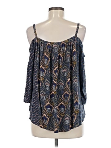 Deletta 3/4 Sleeve Blouse (view 2)