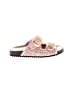 Nine West Pink Sandals Size 7 - photo 1