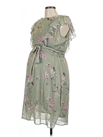 H&M Mama Cocktail Dress (view 1)