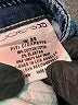 Joe's Jeans Hearts Blue Jeans Size 29 waist - photo 8