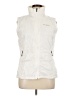 Columbia 100% Polyester White Vest Size XL - photo 1
