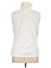 Columbia 100% Polyester White Vest Size XL - photo 2
