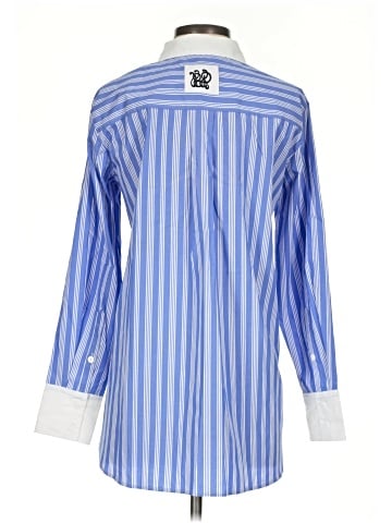 Baum Und Pferdgarten Long Sleeve Button-Down Shirt (view 2)
