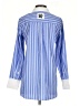 Baum Und Pferdgarten 100% Cotton Stripes Blue Long Sleeve Button-Down Shirt Size EU 34 / US 4 - photo 2