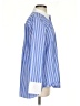 Baum Und Pferdgarten 100% Cotton Stripes Blue Long Sleeve Button-Down Shirt Size EU 34 / US 4 - photo 4