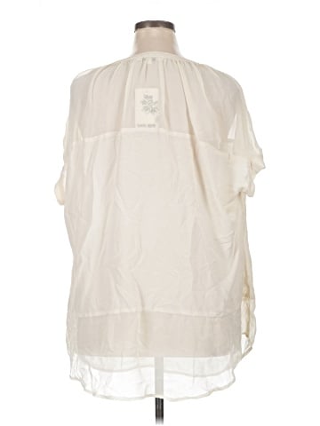 Daniel Rainn Short Sleeve Blouse (view 2)