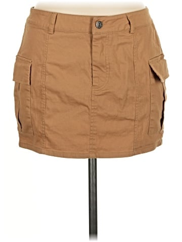 Blush Casual Skirt (view 1)