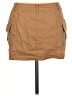 Blush Tan Casual Skirt Size M - photo 2