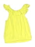 Gymboree Yellow Sleeveless Blouse Size 5 - photo 2