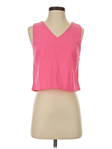 Karlie Sleeveless Top (view 1)