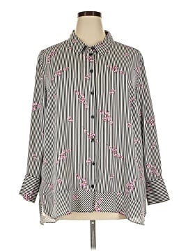 Joan Rivers Long Sleeve Blouse