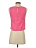 Karlie 100% Polyester Pink Sleeveless Top Size S - photo 2