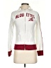 47 Brand White Track Jacket Size S - photo 1