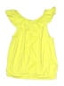 Gymboree Yellow Sleeveless Blouse Size 5 - photo 1