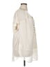 Daniel Rainn Ivory Short Sleeve Blouse Size 1X - photo 4