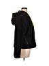 JoyLab 100% Polyester Black Zip Up Hoodie Size L - photo 4