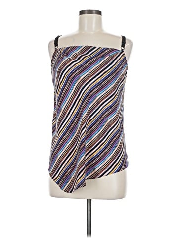RACHEL Rachel Roy Sleeveless Blouse (view 1)