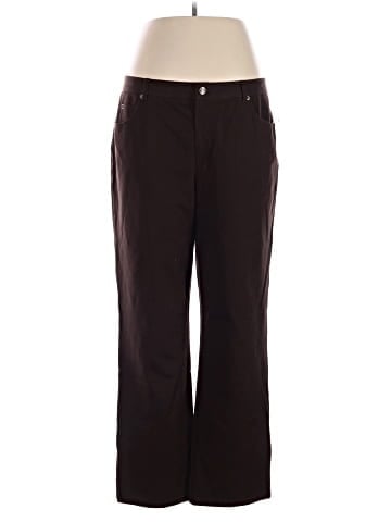 Peck & Peck Casual Pants (view 1)