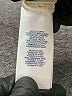 Chaps 100% Cotton White 3/4 Sleeve Blouse Size 2X - photo 8