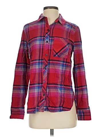 Orvis Long Sleeve Button-Down Shirt (view 1)