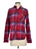Orvis Plaid Red Long Sleeve Button-Down Shirt Size S - photo 1