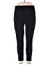 SPANX Solid Black Active Pants Size 2X - photo 1