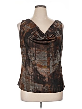 Clara Sun Woo Sleeveless Blouse