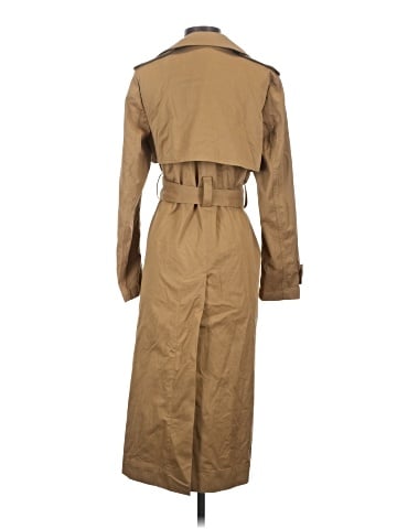Zara Trenchcoat (view 2)