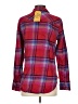 Orvis Plaid Red Long Sleeve Button-Down Shirt Size S - photo 2
