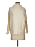 Club Monaco Ivory Turtleneck Sweater Size XS - photo 1