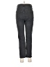 Express Chevron-herringbone Gray Jeans Size 8 - photo 2