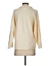 Club Monaco Ivory Turtleneck Sweater Size XS - photo 2