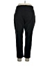 Eddie Bauer Solid Black Dress Pants Size 16 - photo 2