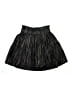Zara Metallic Black Skort Size S - photo 2