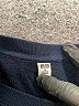 Uniqlo Blue Pullover Sweater Size M - photo 7