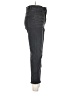 Express Chevron-herringbone Gray Jeans Size 8 - photo 4