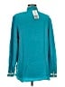 Bob Mackie 100% Silk Teal Kimono Size M - photo 2