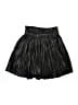 Zara Metallic Black Skort Size S - photo 1