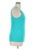 Chico's Teal Sleeveless Top Size XL (3) - photo 4