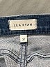 Lila Ryan Blue Denim Shorts Size 31 waist - photo 3