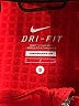 Nike 100% Polyester Red Jacket Size S - photo 7