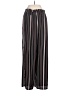 Xhilaration Stripes Black Casual Pants Size S - photo 2