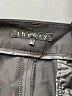 Theory Black Wool Pants Size 6 - photo 7