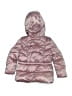 Sam Edelman 100% Polyester Pink Snow Jacket Size 4T - photo 2