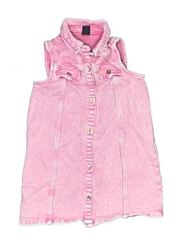 Baby Gap Denim Vest (view 1)