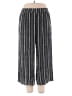 Apt. 9 100% Rayon Stripes Silver Casual Pants Size XXL - photo 1